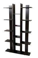 Стеллаж МН-02.03.02/1000 /венге