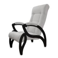 Кресло для отдыха Dondolo, Модель 51,венге,ткань V51