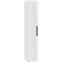 Nature 83 Шкаф для белья Ясень Анкор св-Черный