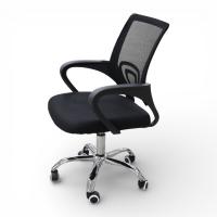 Кресло офисное OM6020BIG черный