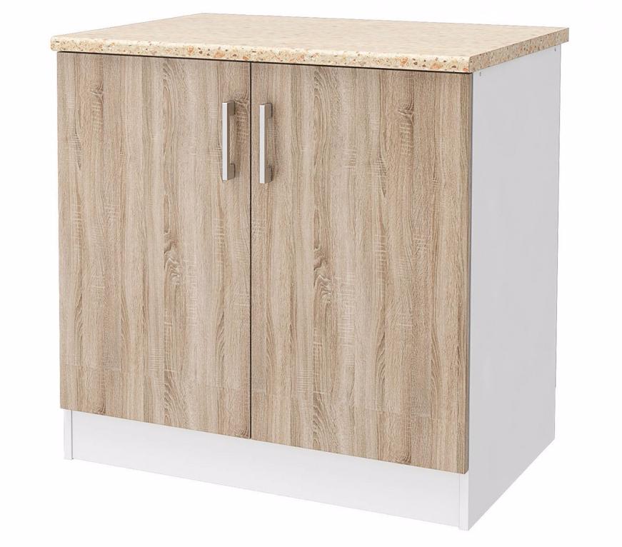 Уют СТЛ.275.04 МСТ Шкаф напольный 80 