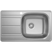 Мойка врезная "Юкинокс" Спектр SPM788.480 -GT6K 1R правая