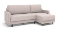 Диван угловой Лондон Runa light beige