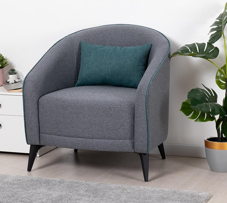 Кресло "Бернис" Арт. ТК 448  