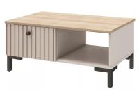 Тоскана 535.13 Стол журнальный Кашемир серый