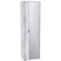 Флекс 71 Шкаф для одежды и белья (Дуб шавиниган)