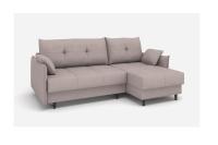 Диван угловой Каролина Mild bone