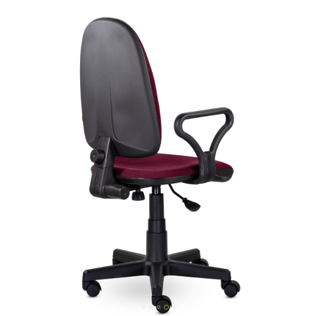 Кресло Престиж Самба С13 (бордовый)