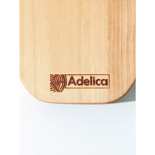 Менажница Adelica «Соты», 7 секций, d=27×1,8 см, берёза