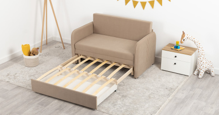 Диван м/г "Юта 120"  Арт. ТД 521 Вивальди 21, Вивальди 21