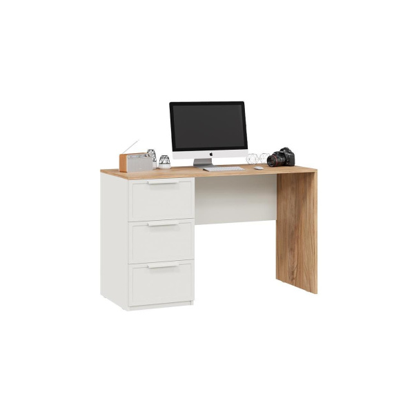 Стелла (молодежная) Стол письменный 402.12 Тип 1