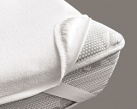 Наматрасник непромокаемый махра 120х200 НМХ-12