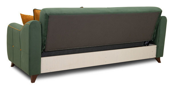 Диван "Френсис" Арт. ТД 260 Амиго грин