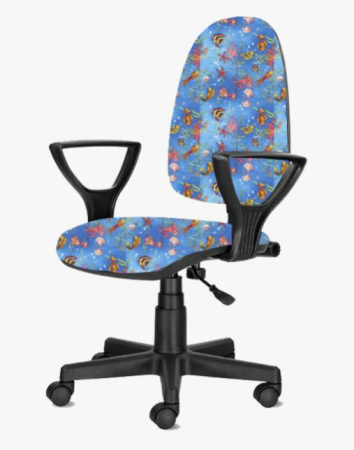 Кресло Престиж Рыбки