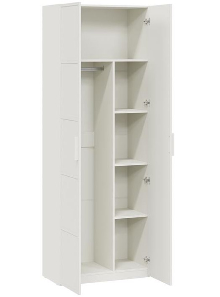 Стелла (молодежная) Шкаф д/одежды 402.22 Исп.2