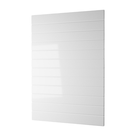 Фасад БЕЛЫЙ ГЛЯНЕЦ 500