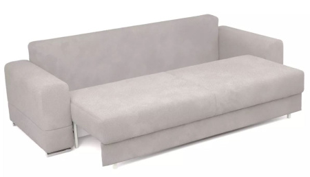 Диван "Сиэтл" диван-кровать светло-серый