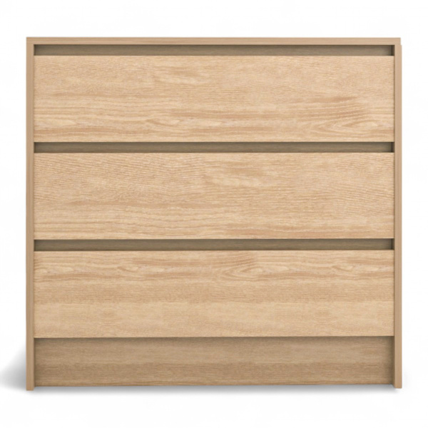 Комод Венсен 3 ящ. Дуб Сонома