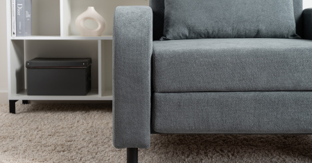 Кресло-кровать Киото EPIC 83 GRAPHITE