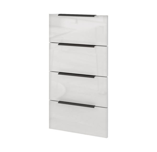 Фасад КОЛОР  ФТЯ4-40  Белый глянец 