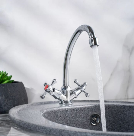 SL71-271F Смеситель для кухни /