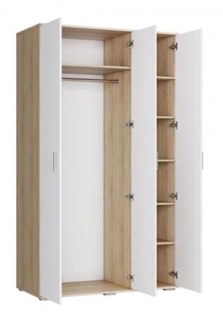 Шкаф ШР-3 дуб сонома