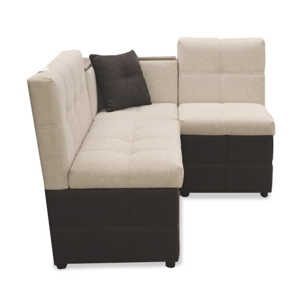 Кухонный уголок "Капучино 2-1" (левый)