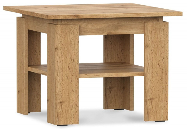 Стол журнальный STERN 550 Дуб Вотан