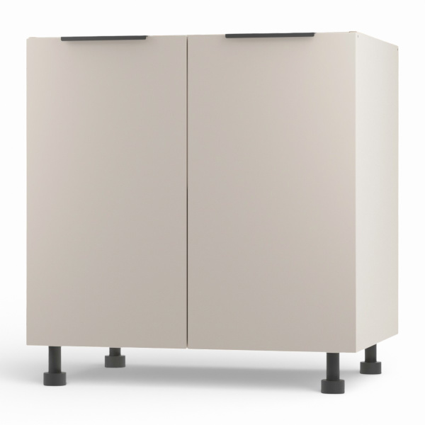 Кашемир  Стол 2-х дверный 800