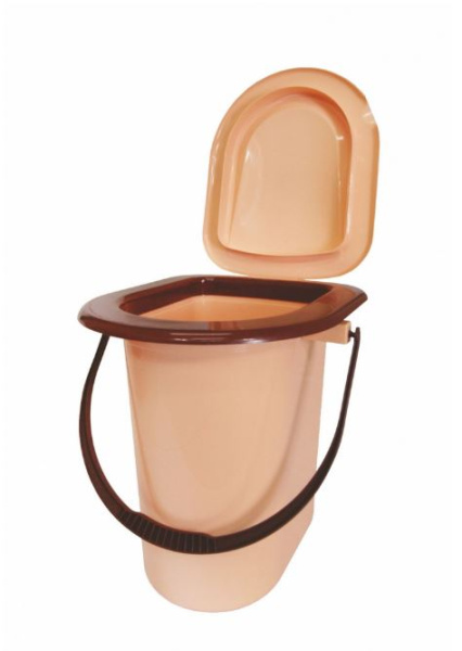 Ведро Ведро-туалет  18л М1525