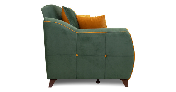 Диван "Френсис" Арт. ТД 260 Амиго грин