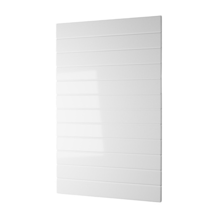 Фасад БЕЛЫЙ ГЛЯНЕЦ 450