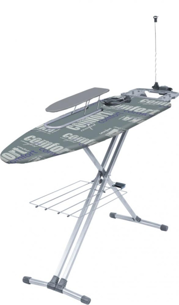 Доска гладильная "НИКА 9" тефлон НТ9 