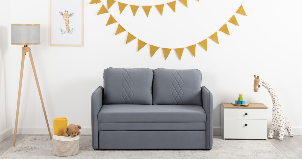 Диван м/г "Юта 120"  Арт. ТД 520 Вивальди 12, Вивальди 12