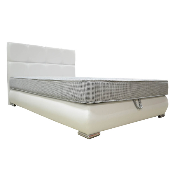 Кровать "ЭЛЕГИЯ" 120*200 утяжка