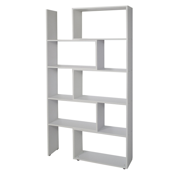 Стеллаж МН-02.03.03/1200 Белый