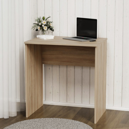 Стол компьютерный БН-185 - 01 Дуб сонома