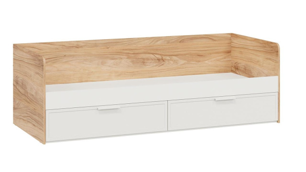 Стелла (молодежная) Кровать с ящиками (800) Тип 1