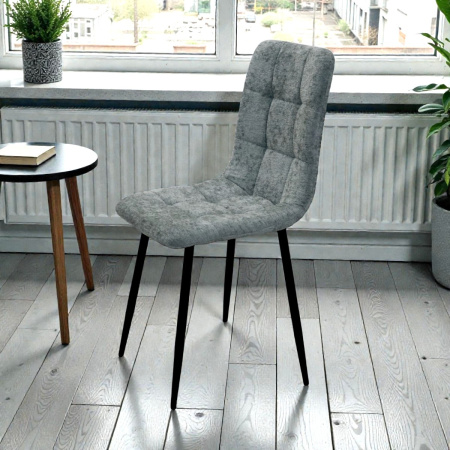 Стул кухонный DC-5012-L  Светло-серый