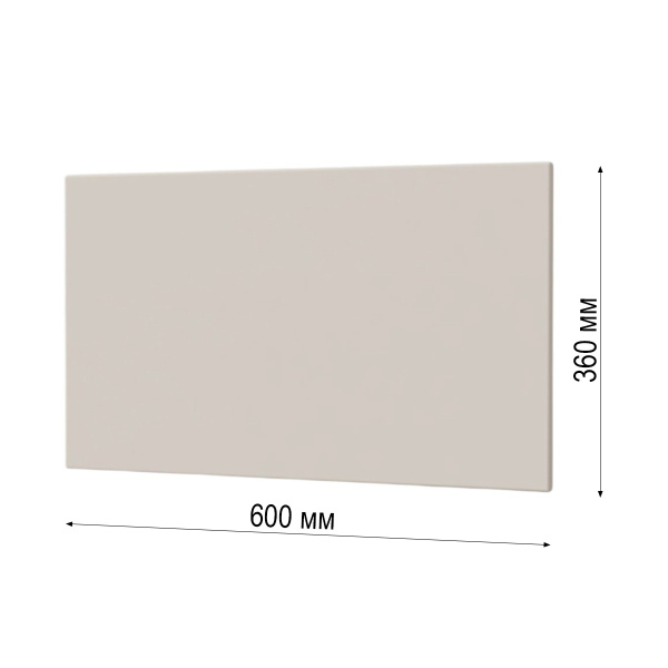 Фасад КАШЕМИР h = 360 * 600