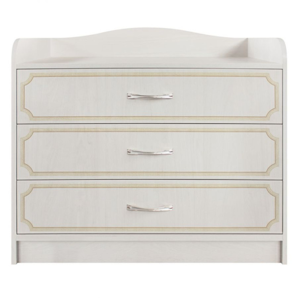 Атлантида Комод/Анкор белый/фотопечать