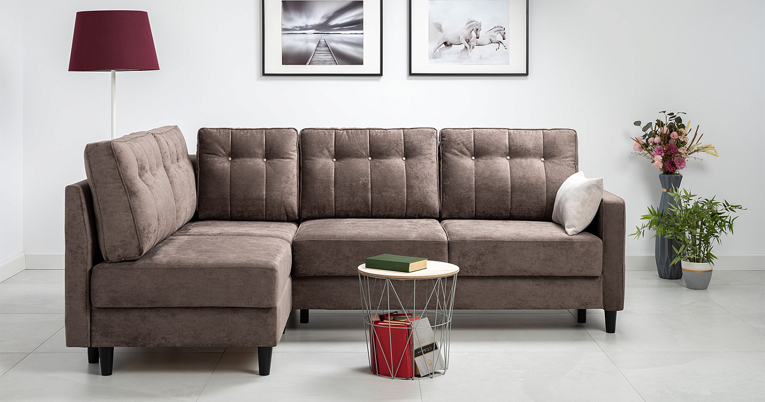 Диван угловой Арно Арт ТД 564