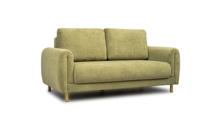 Диван м/г "Оникс"  Арт. ТД 206 OCEAN 013 зеленый