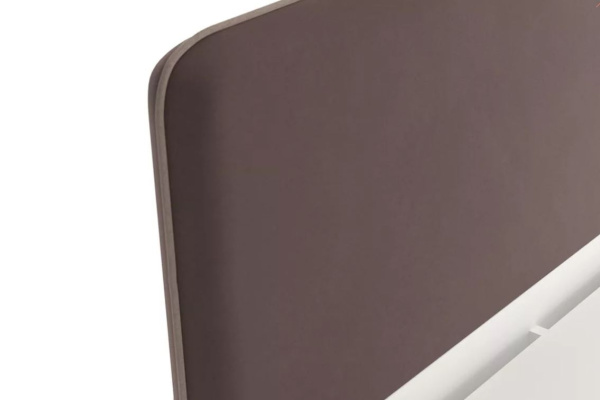 Кровать Ванесса (12) 140*200 Коричневый