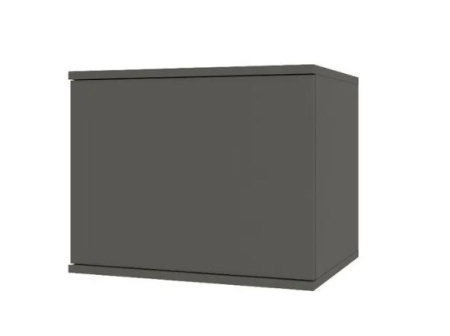 STARK Прихожая Антресоль 50/Серый Графит