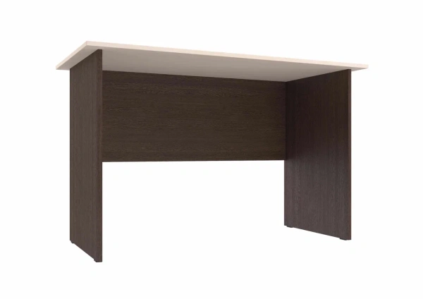 Стол письменный СП-5 Дуб выбеленный/корпус Венге