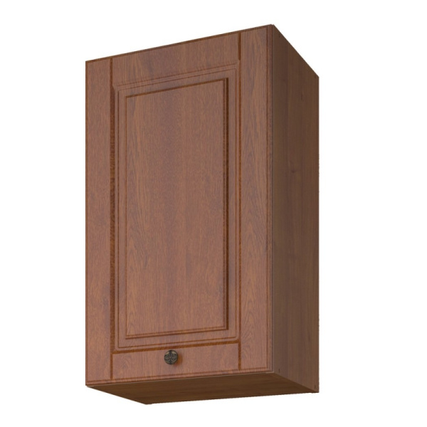 Шкаф навесной ш40 + фасад "ЛИМА" (СТЛ.308.01)