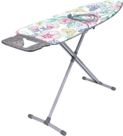 Доска гладильная "НИКА 10" метал., 1220х400 мм
