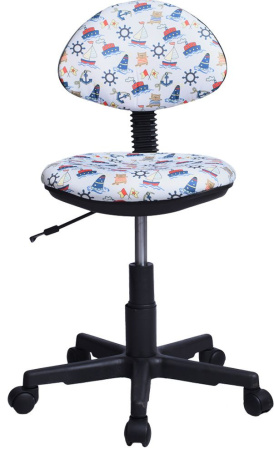 Кресло Логика Kid's  кораблики