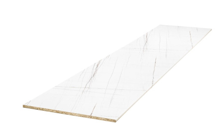 Мебельный щит № 259 мт Белый Тунис